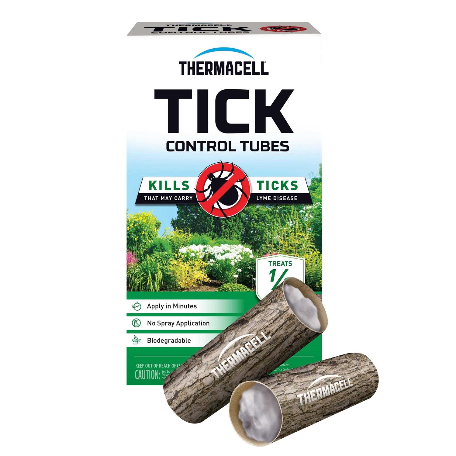 Thermacell Tick Control Tubes - Pet Supplies online store