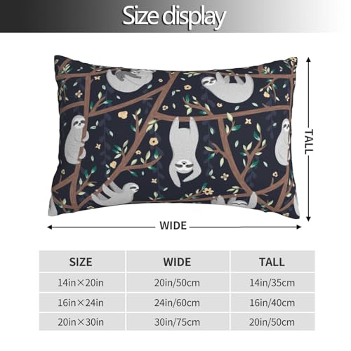 Plush Velvet Fluffy Rectangular Throw Pillow Case Cushion Cover for Bed Couch Office Chair Cool Dinosaur, 14x20 Inches