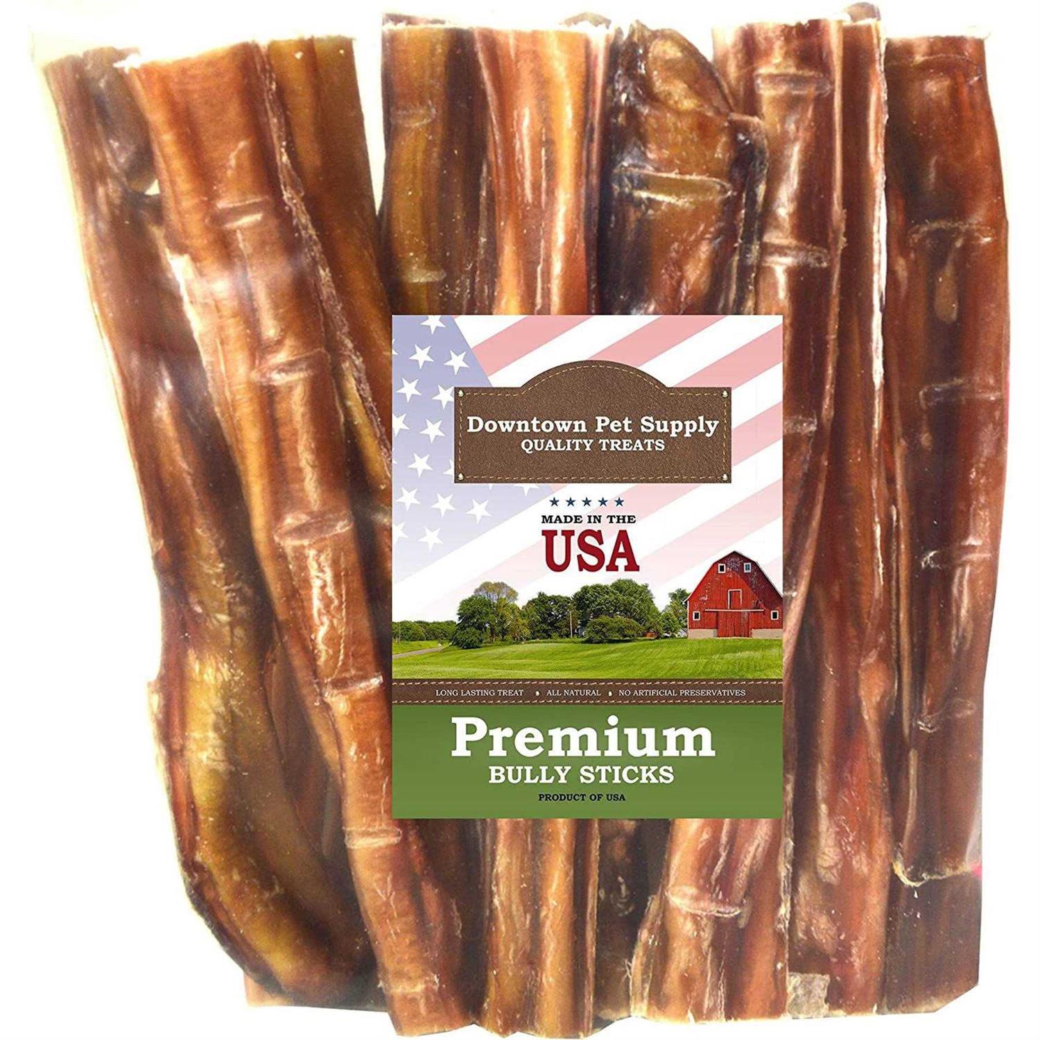 Downtown Pet Supply Bully Sticks Dogs - Pet Supplies online store