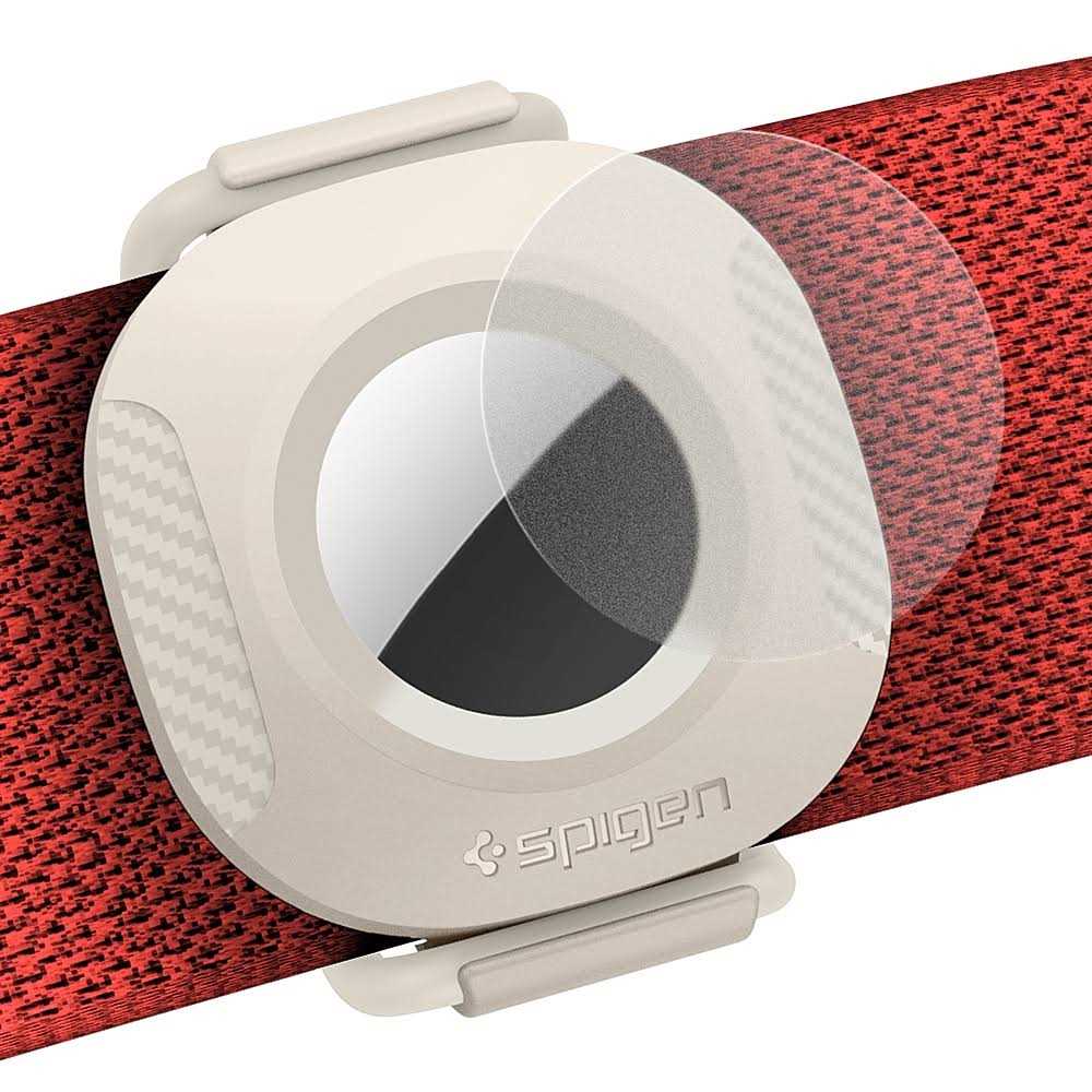 Spigen Pet Collar ComforTag for Apple AirTag - Pet Supplies online store