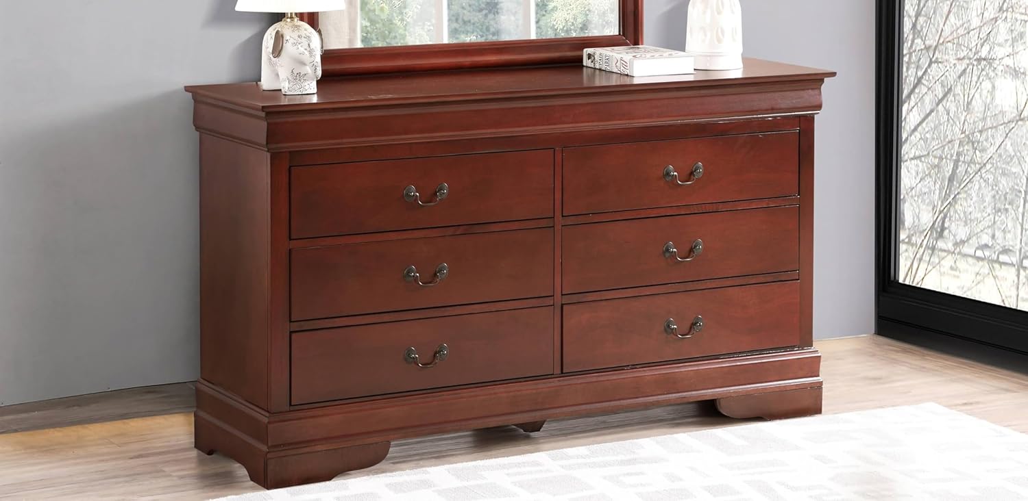 Dresser Wood, Dresser, Cherry