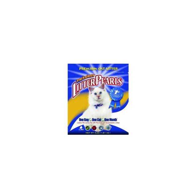 Litter Pearls Tracksless Cat Litter - Pet Supplies online store