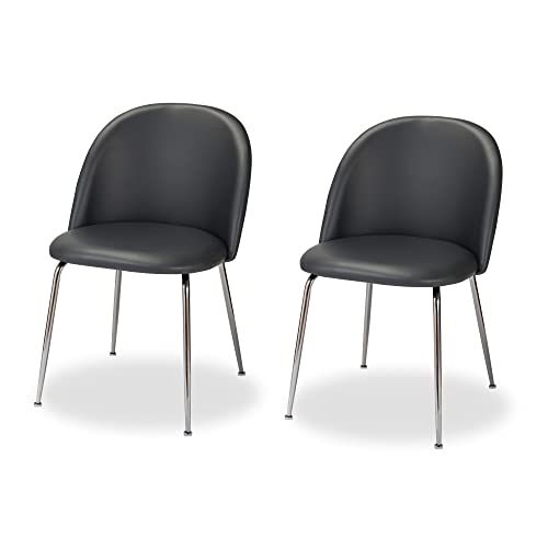 Tone Side Chair, Navy
