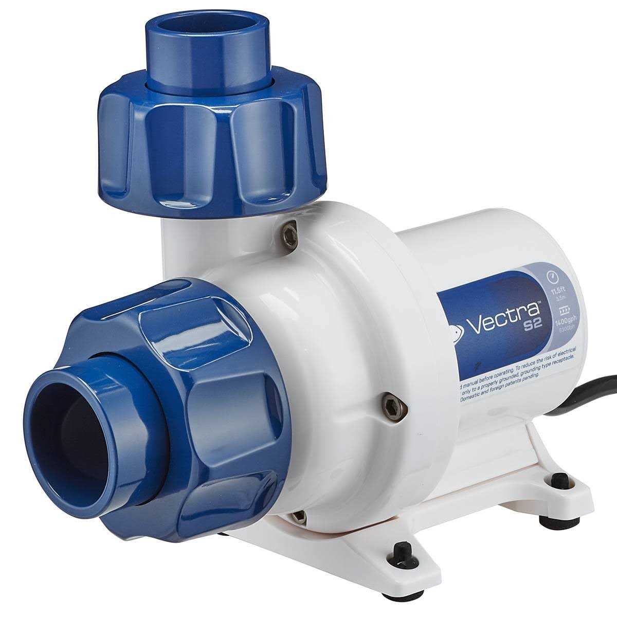 Ecotech Marine Vectra S2 Return Pump - Pet Supplies online store