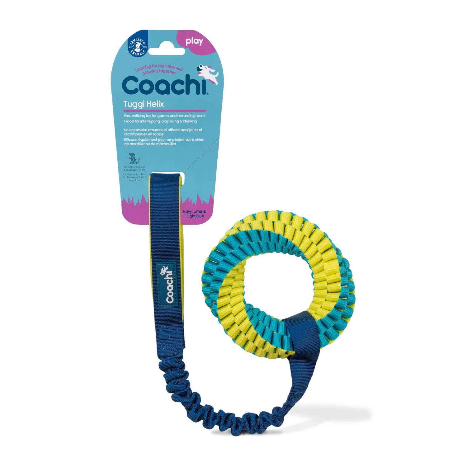 Coachi Tuggi Helix Dog Dummy - Pet Supplies online store