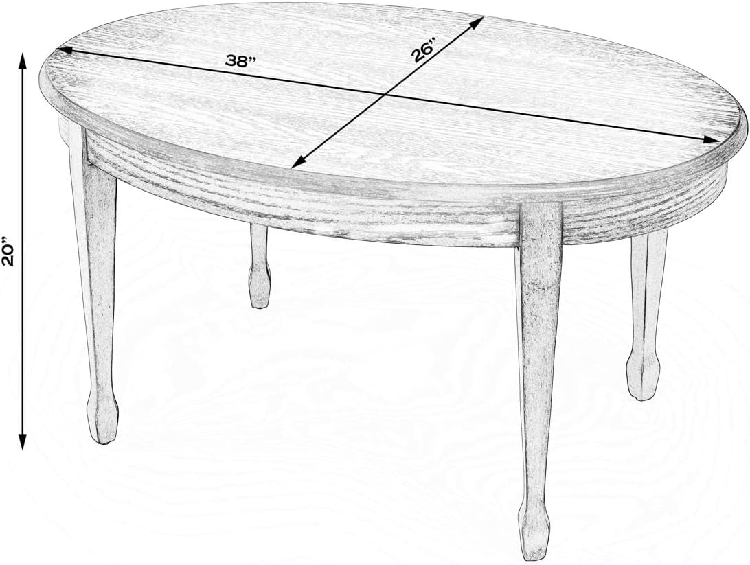 Butler Clayton Gray Coffee Table