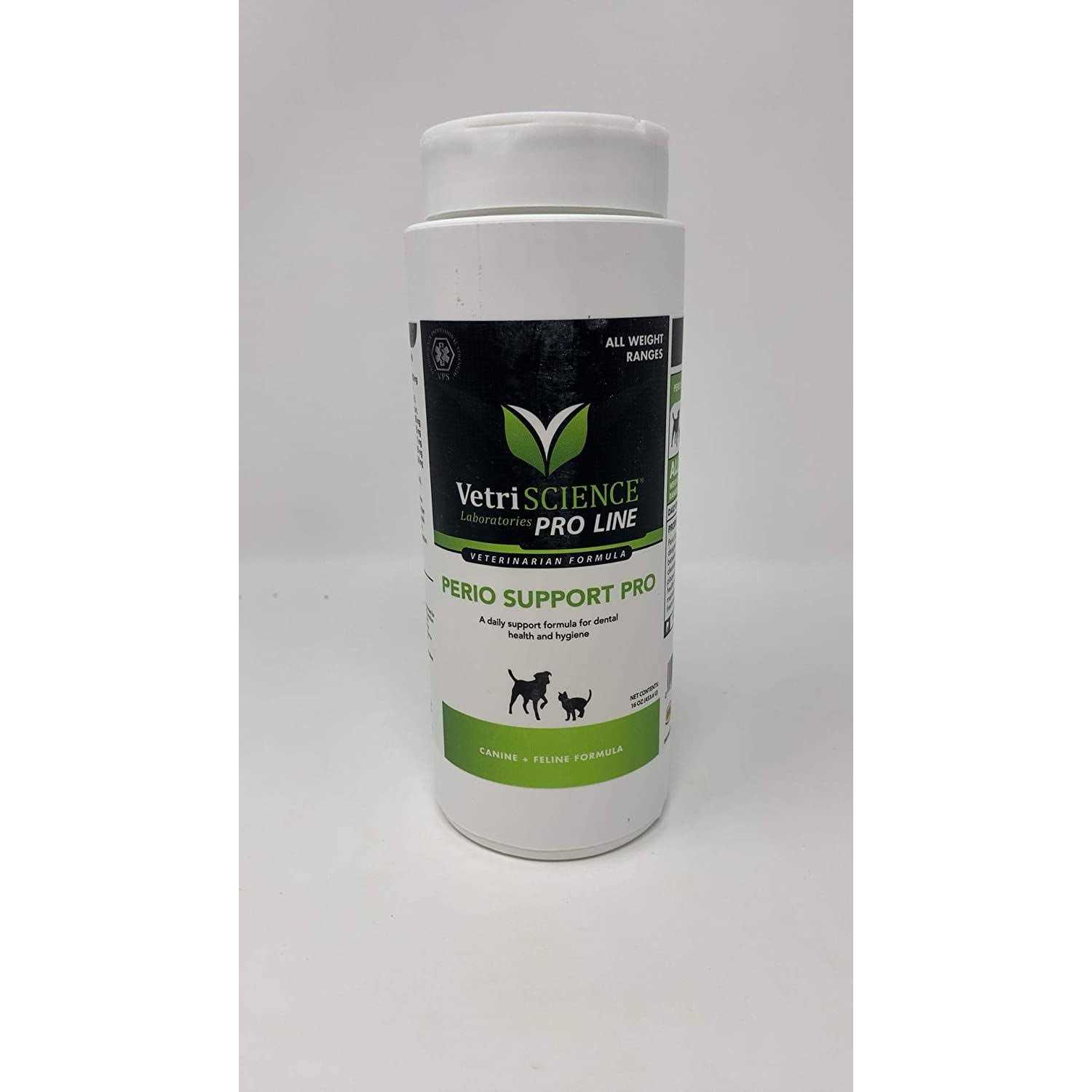 Vetriscience Perio Support Pro for Dogs and Cats - Pet Supplies online store