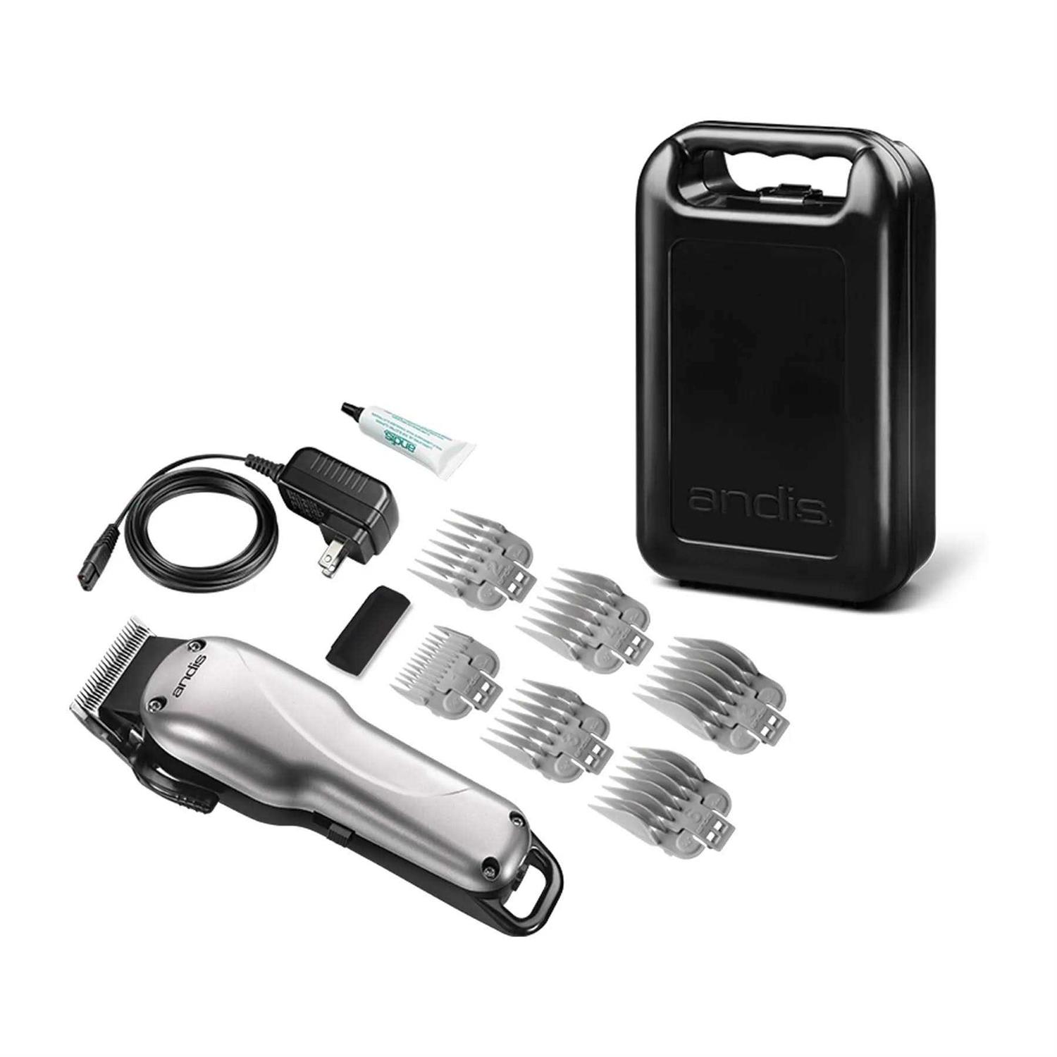 Andis Cordless EasyClip Li Clipper - Pet Supplies online store