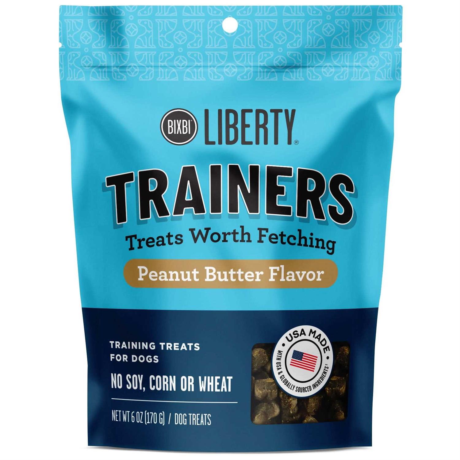 Liberty Trainers Dog Treats - Pet Supplies online store