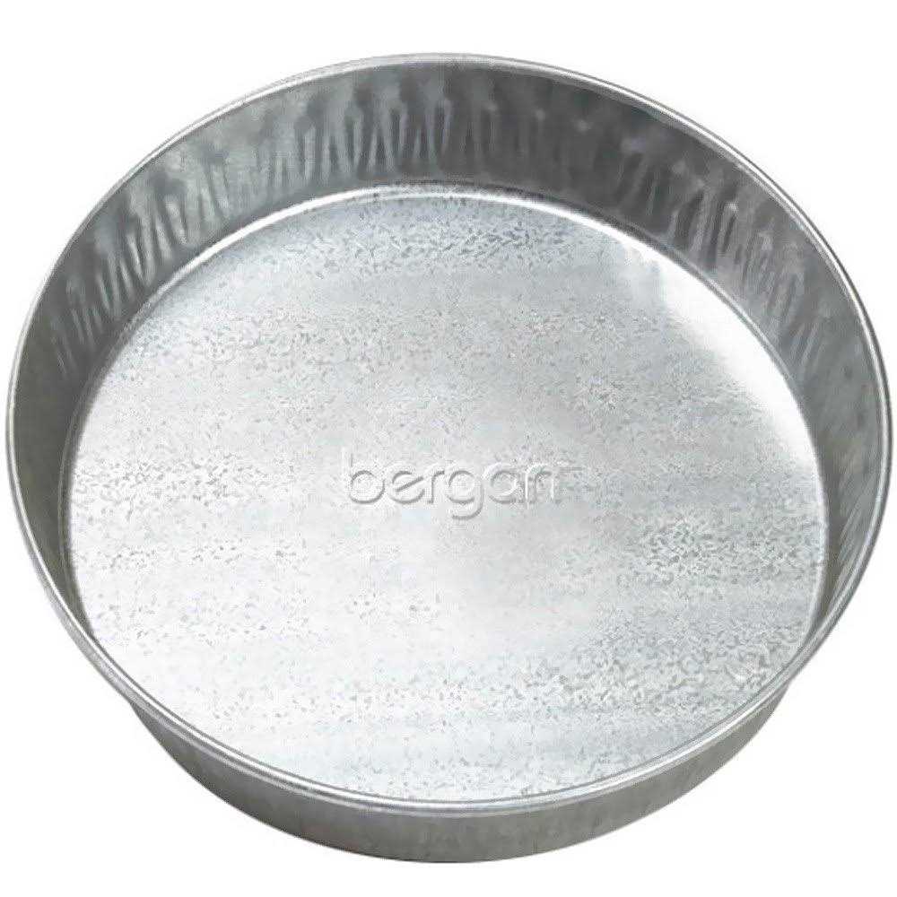 Bergan Galvanized Pet Pan 3 Quarts - Pet Supplies online store