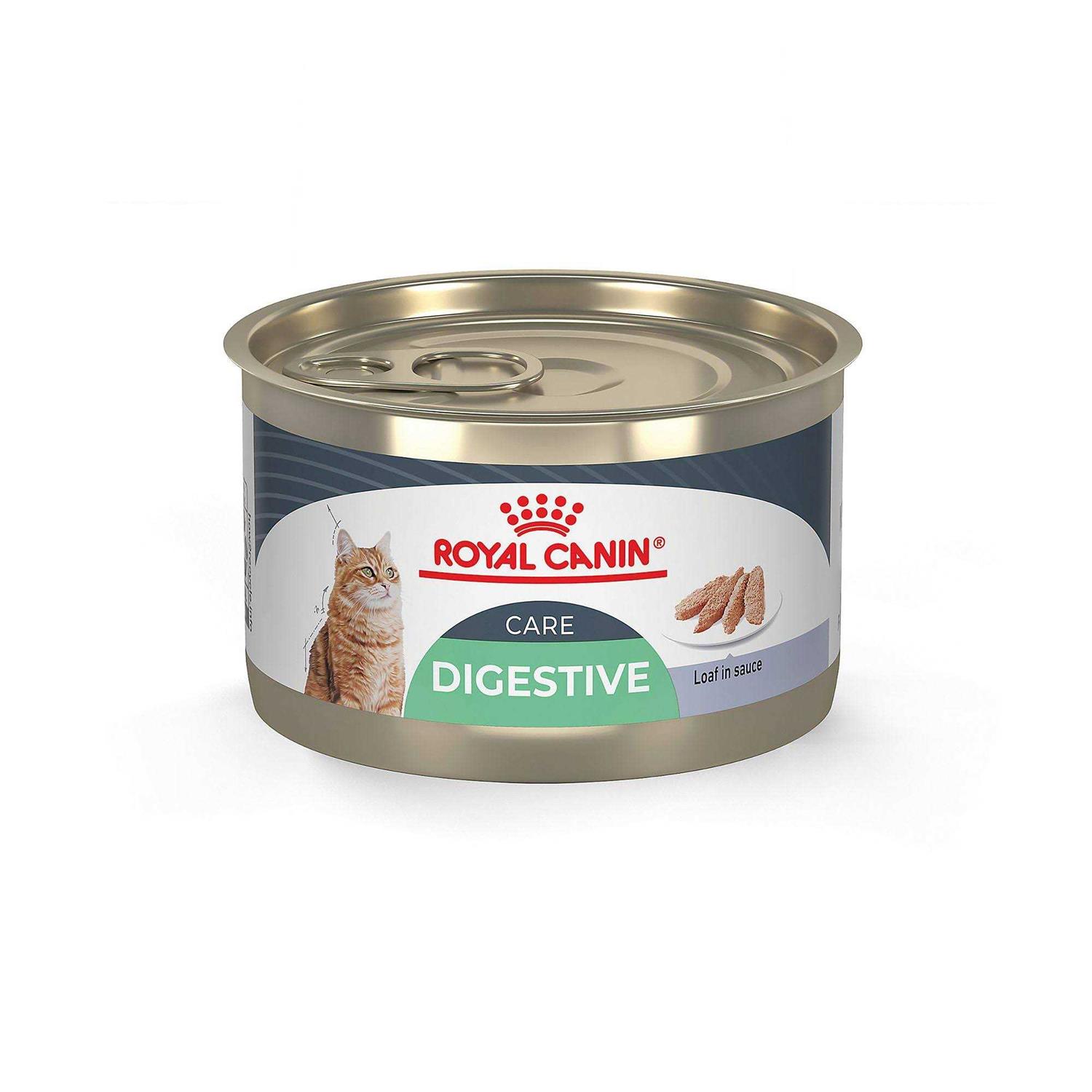 Royal Canin Digest Sensitive Cat Food Loaf in Sauce - Pet Supplies online store