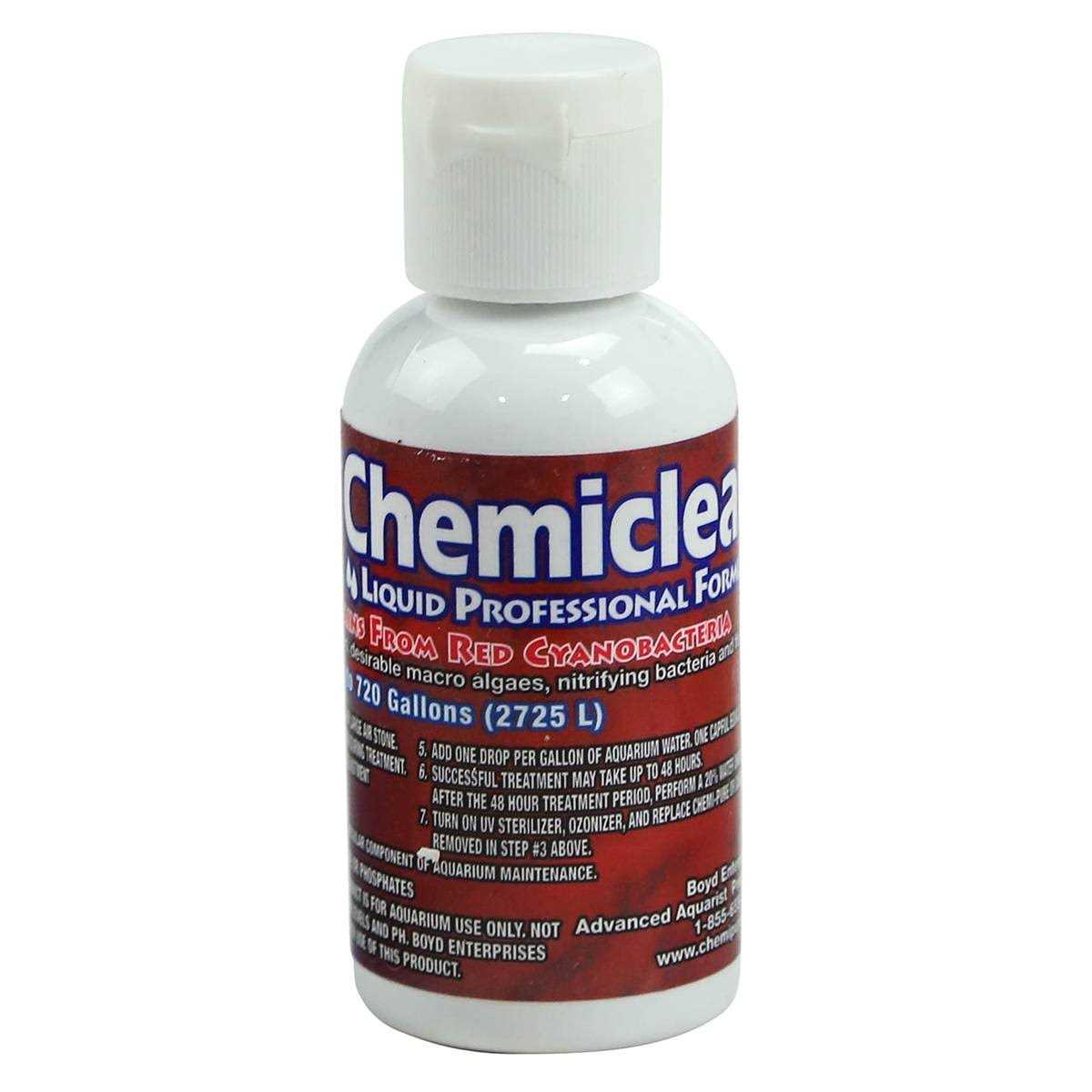 Boyd Enterprises Chemiclean Liquid - Pet Supplies online store