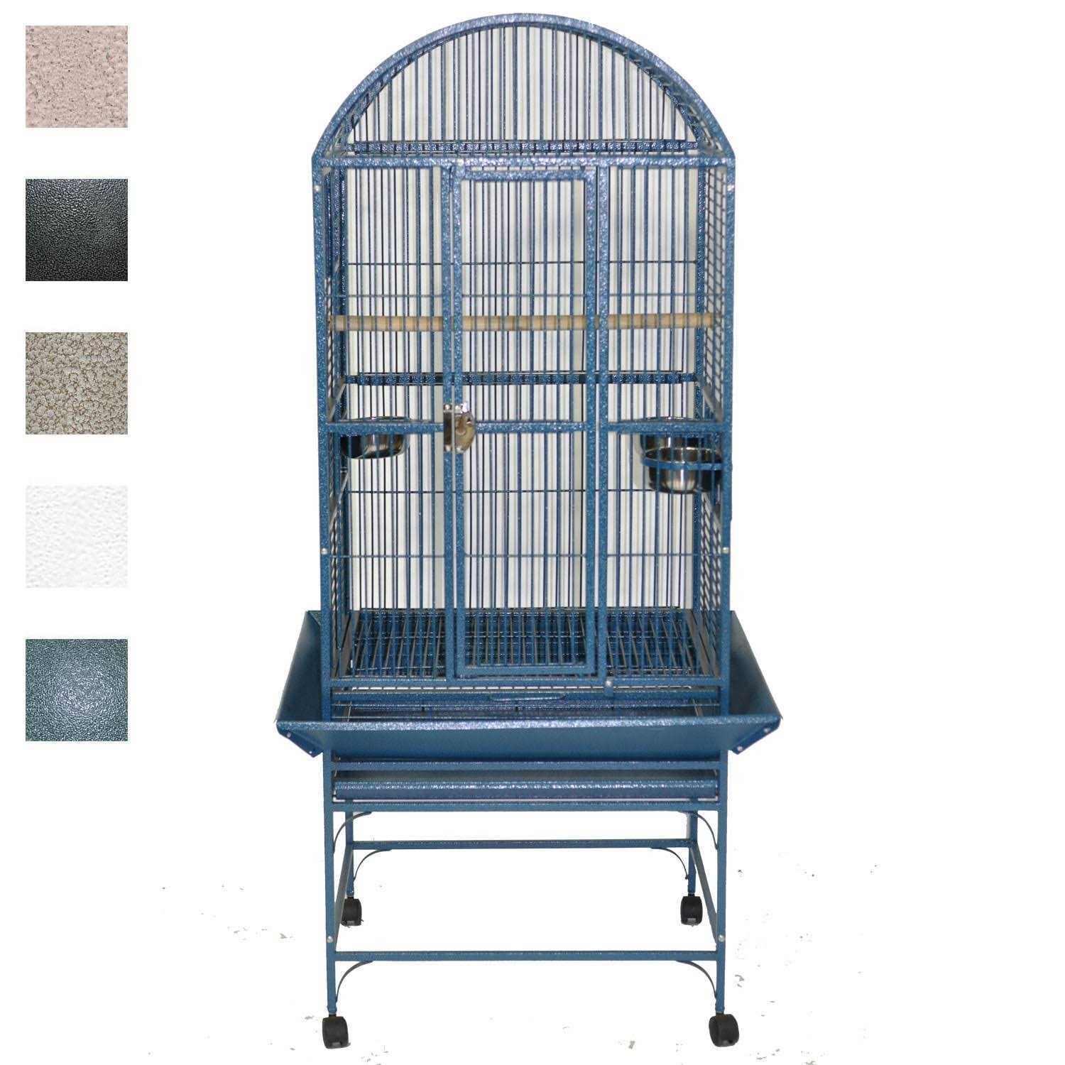 A&E Cage Dome Top Bird Cage - Pet Supplies online store