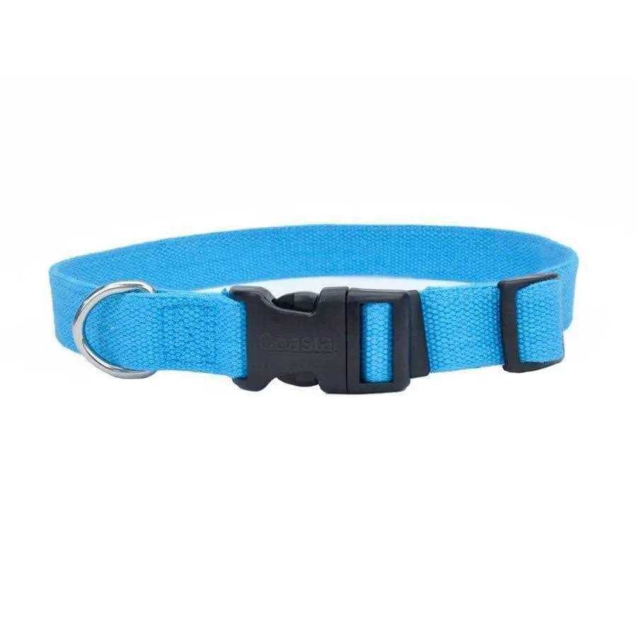 Coastal New Earth Soy Adjustable Dog Collar - Pet Supplies online store