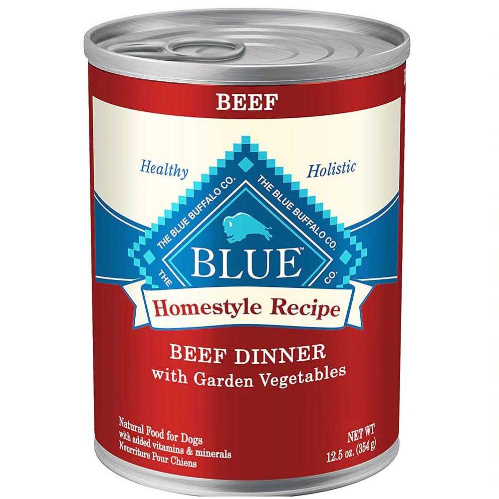 Blue Buffalo Homestyle Recipe Dog Food - Pet Supplies online store