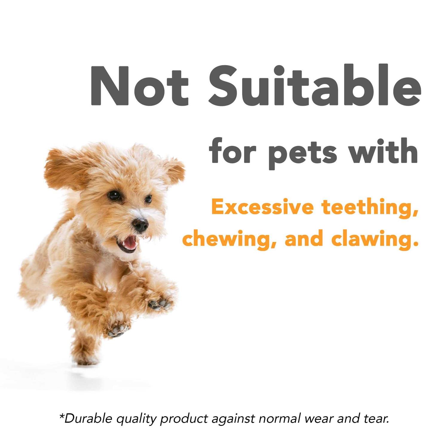 Friends Forever Luna Donut Cat Bed Cave Soft Faux Fur Hooded Blanket Dog couch For Indoor Pet - Pet Supplies online store