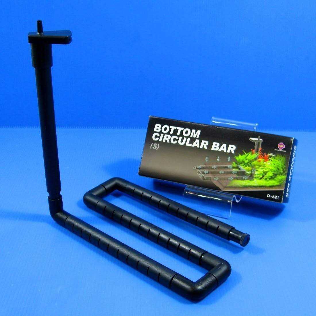 CORISRX BEST OF YOUR LIFESTYLE Undergravel filteration Bottom circular Bar Under Gravel FilterTube - Pet Supplies online store