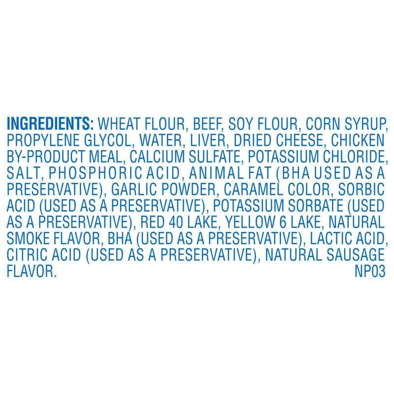 Canine Carry Outs Sausage Links Beef Flavor Dog - Pet Supplies online store