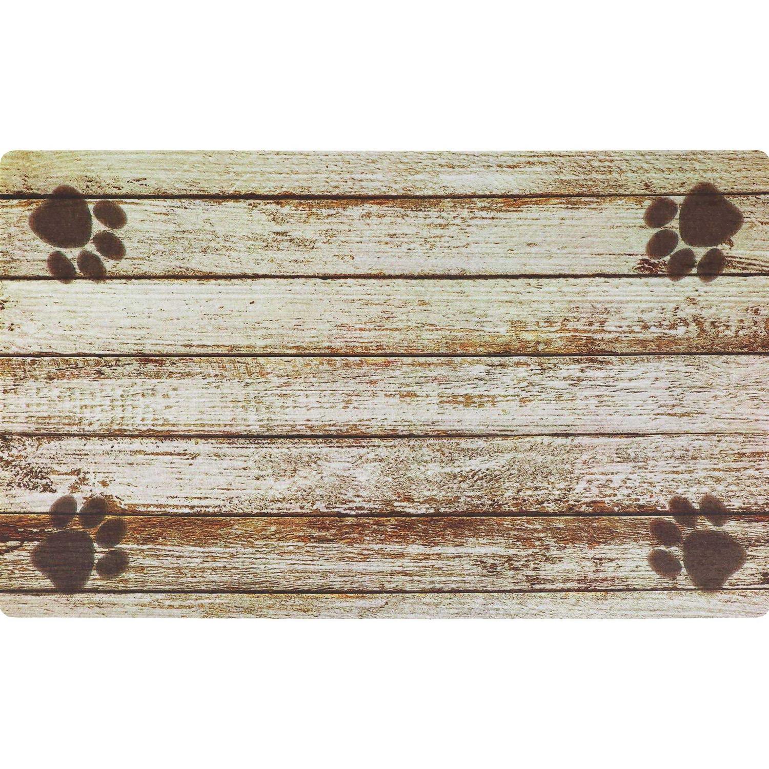 Drymate Pet Bowl Placemat Dog & Cat Food Feeding Mat - Pet Supplies online store