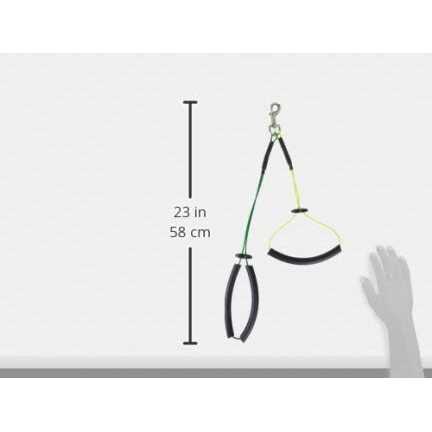 Downtown Pet Supply No Sit Grooming Loop Restraint for Dog Grooming - Pet Supplies online store