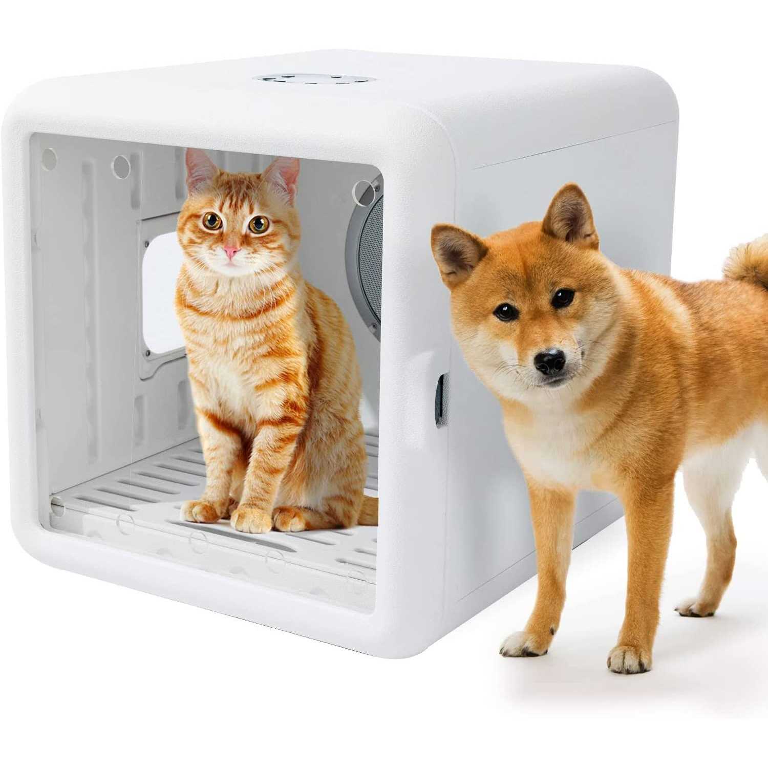 Docal Pet Dryer Box 65L Capacity - Pet Supplies online store