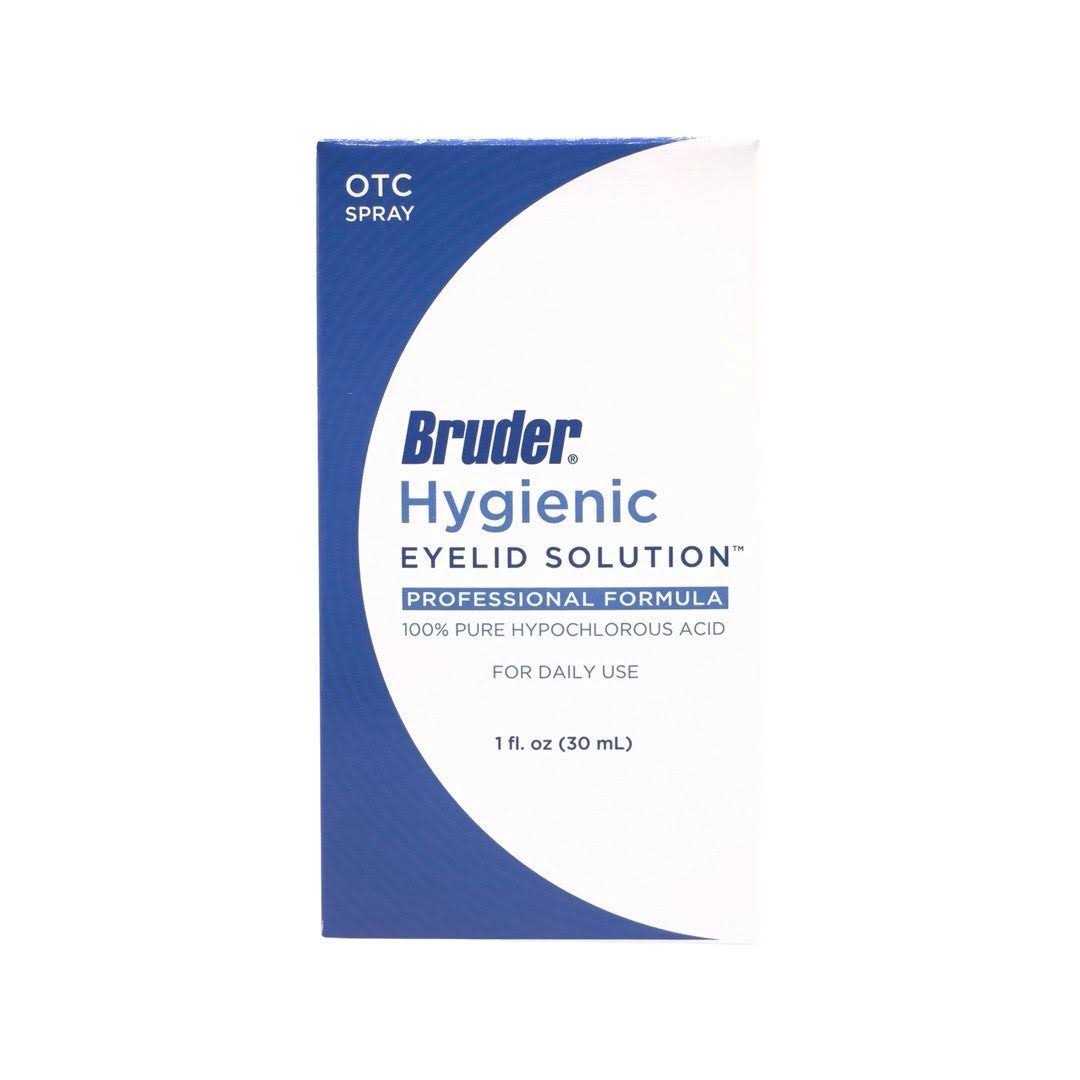 Bruder Hygienic Eyelid Hypochlorous Solution - Pet Supplies online store