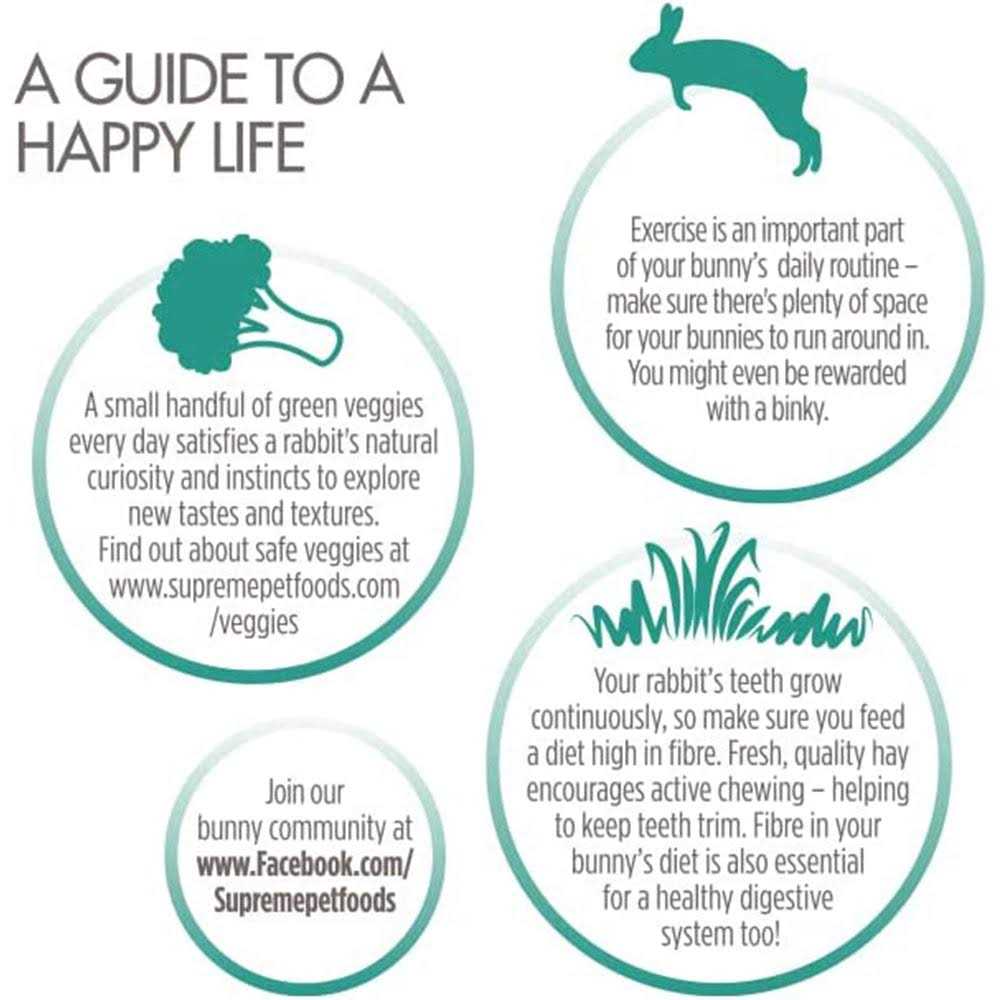 Supreme Science Selective Adult Rabbit Food - Pet Supplies online store