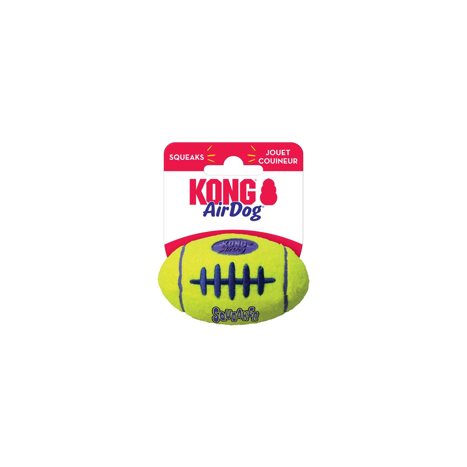 Kong Squeaker Football - Pet Supplies online store