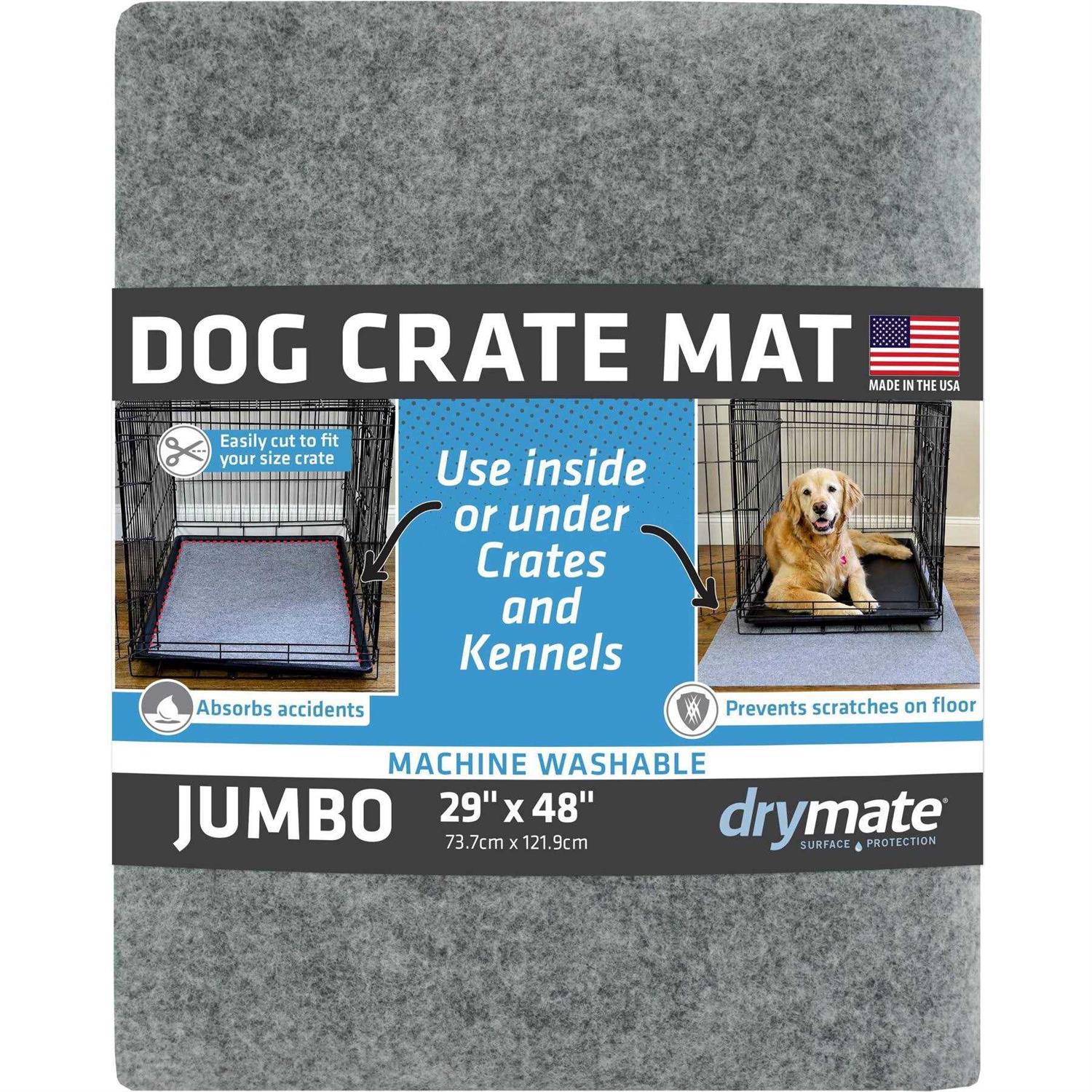 Drymate Dog Crate Mat - Pet Supplies online store
