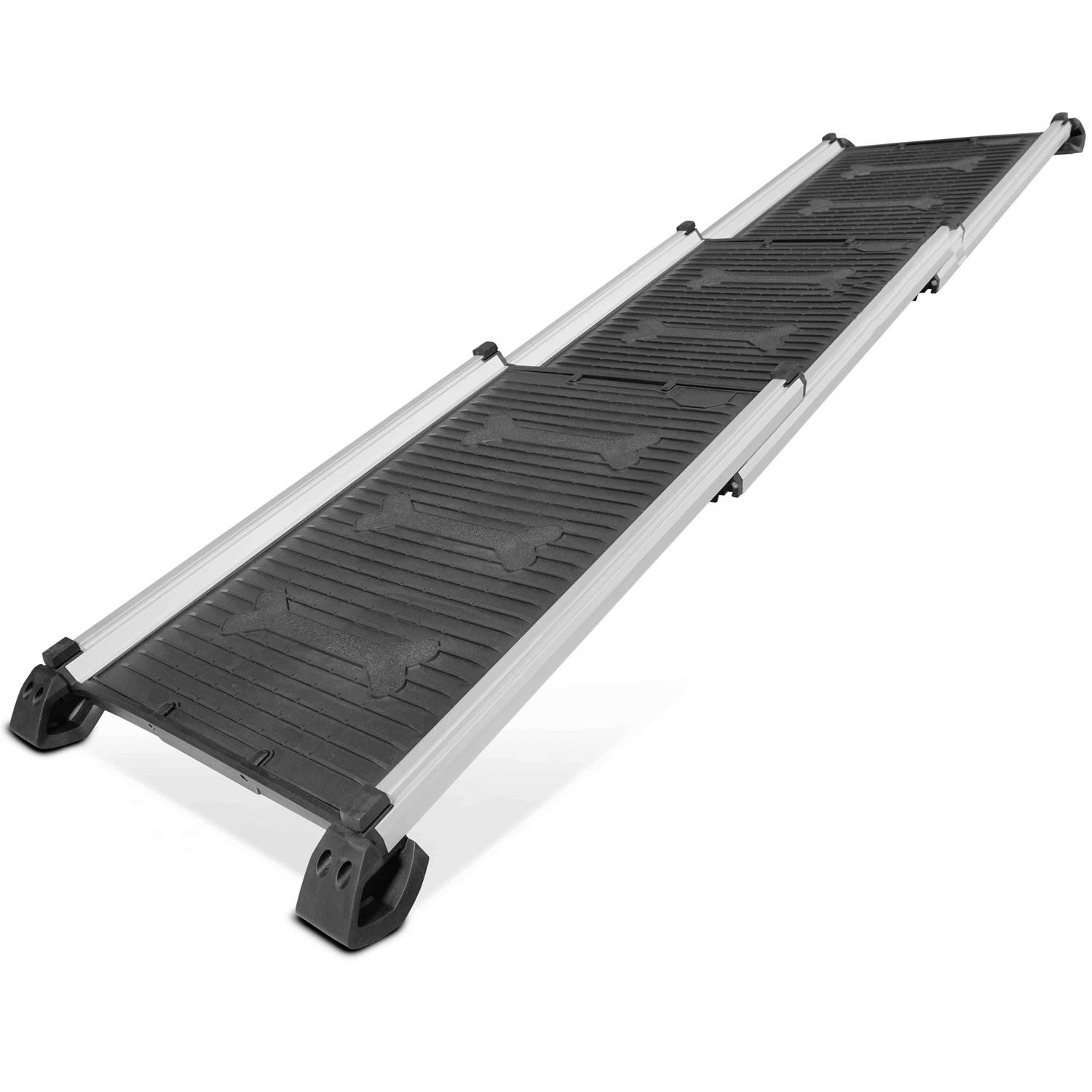 Can-Am Aluminum Telescoping Collapsible Pet Ramp by Titan Ramps - Pet Supplies online store