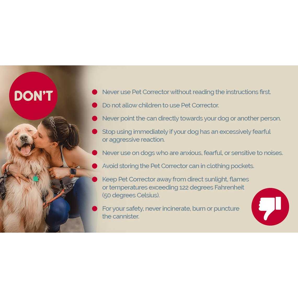 Company of Animals Pet Corrector - Pet Supplies online store