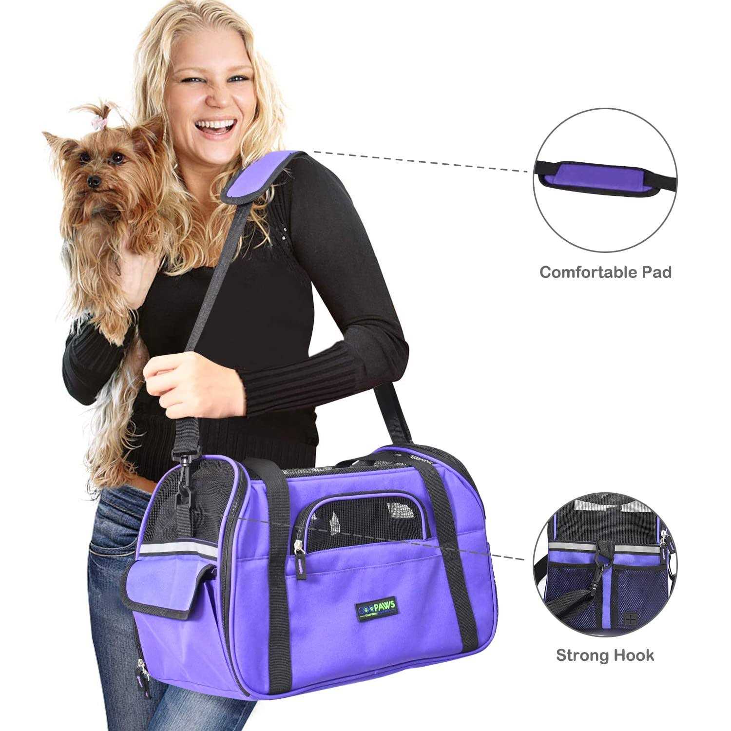 212 Main Soft Pet Carrier - Pet Supplies online store