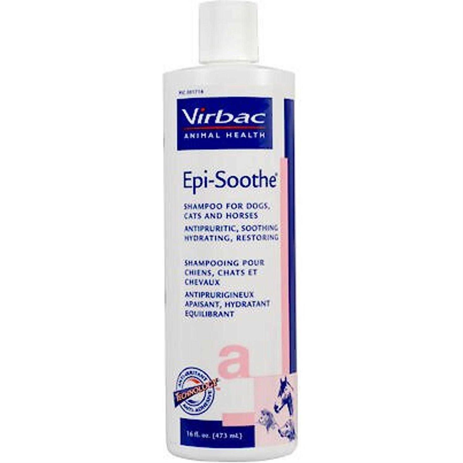 Virbac Epi-Soothe Shampoo - Pet Supplies online store