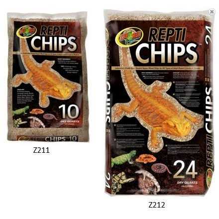 Zoo Med Repti Chips - Pet Supplies online store