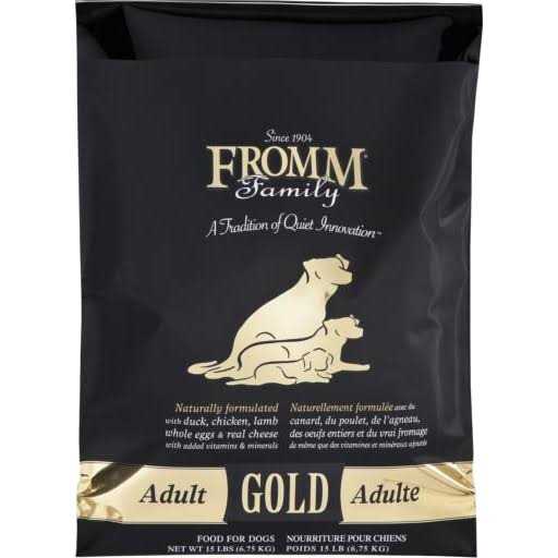 Fromm Adult Gold Dry Dog Food - Pet Supplies online store