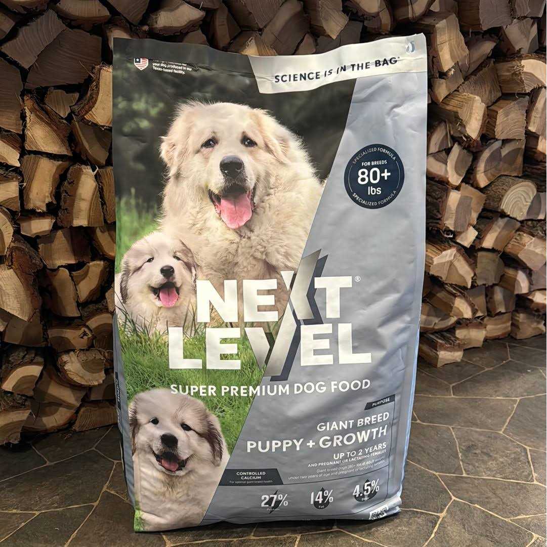 Giant Breed Puppy + Growth - Pet Supplies online store
