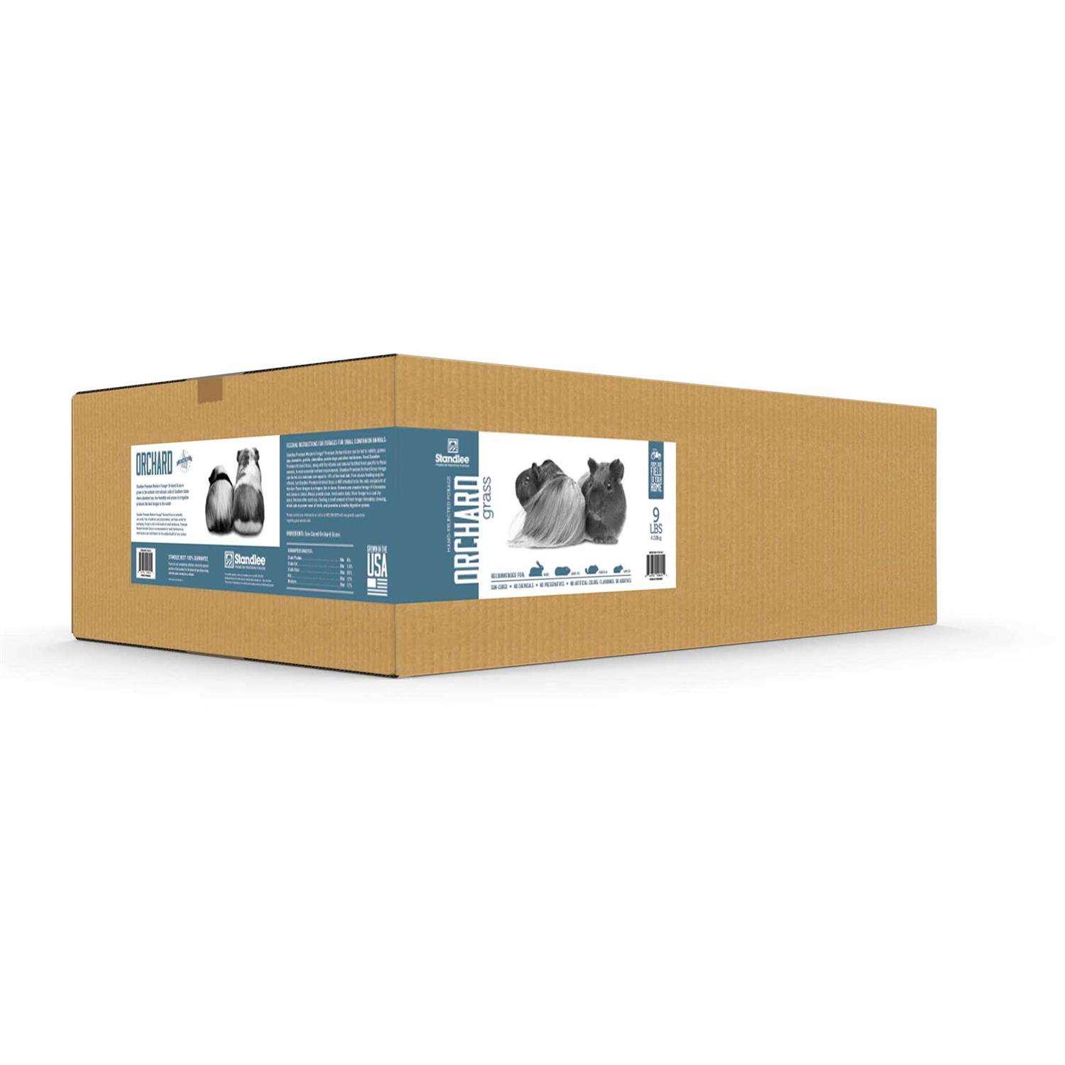 Standlee PremiYum Western Orchard Hay Small Animal Food - Pet Supplies online store