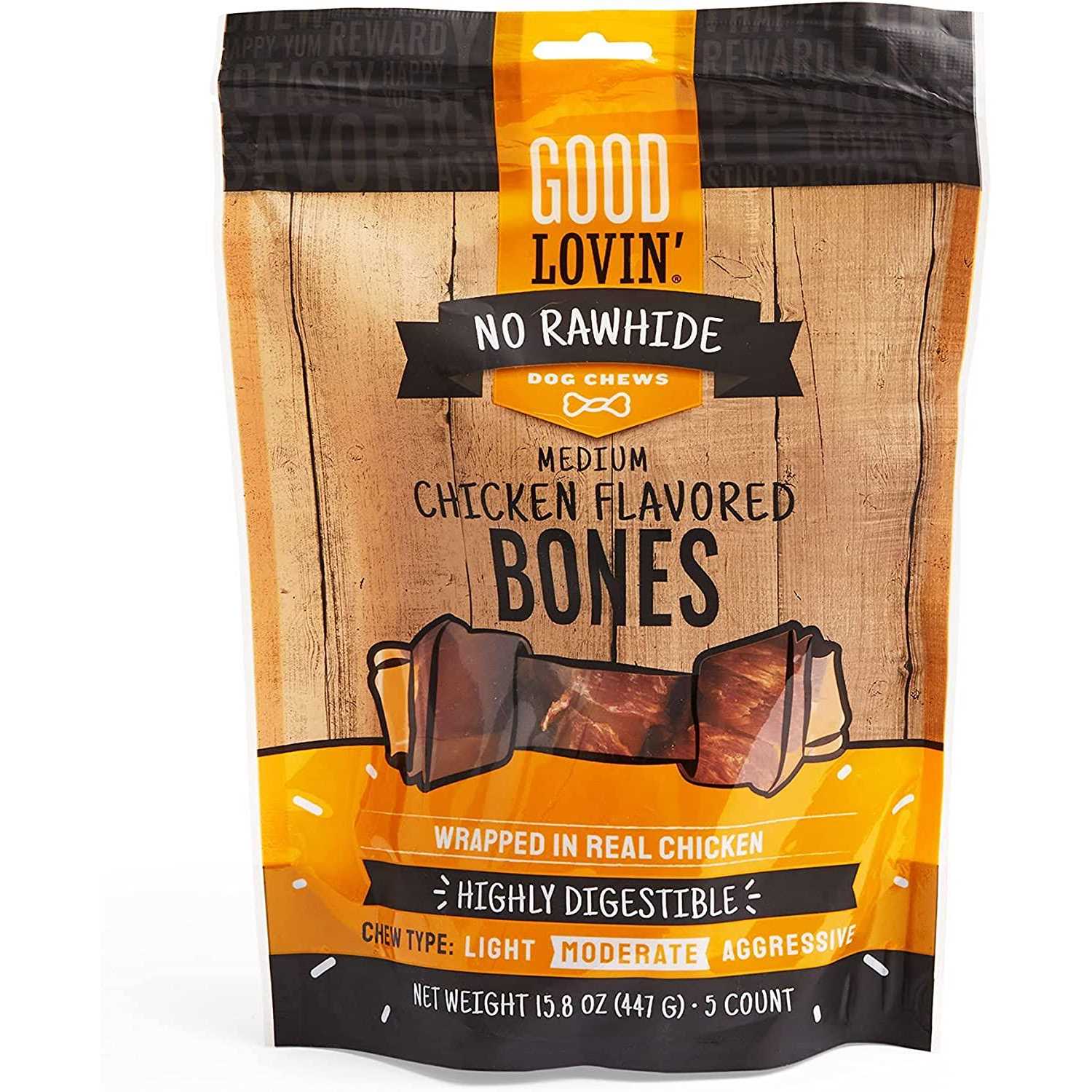 Good Lovin Bones Dog Chicken - Pet Supplies online store