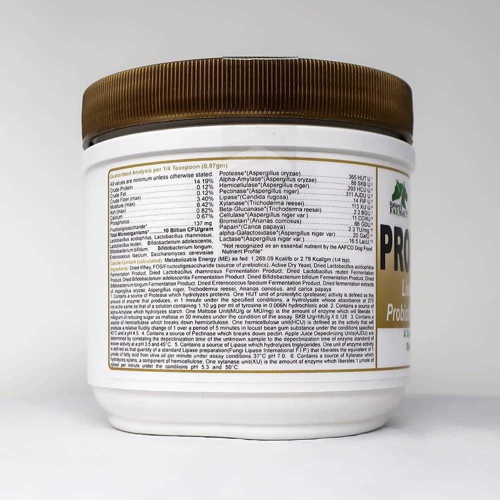 Dogzymes Probiotic Max - Pet Supplies online store