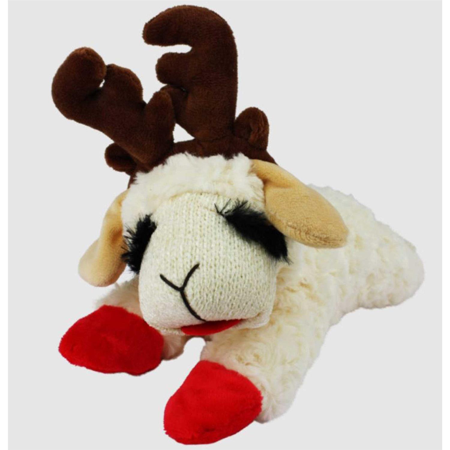 Multipet Lamb Chop with Antlers - Pet Supplies online store