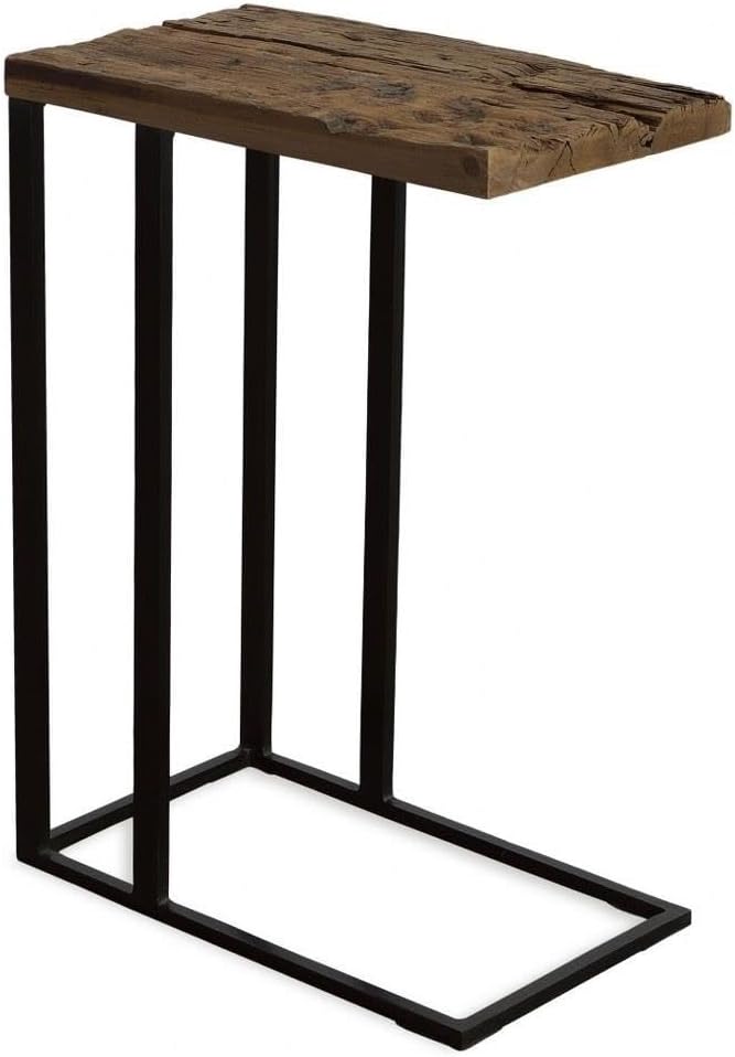 Union - Accent Table-24 Inches Tall and 17 Inches Wide