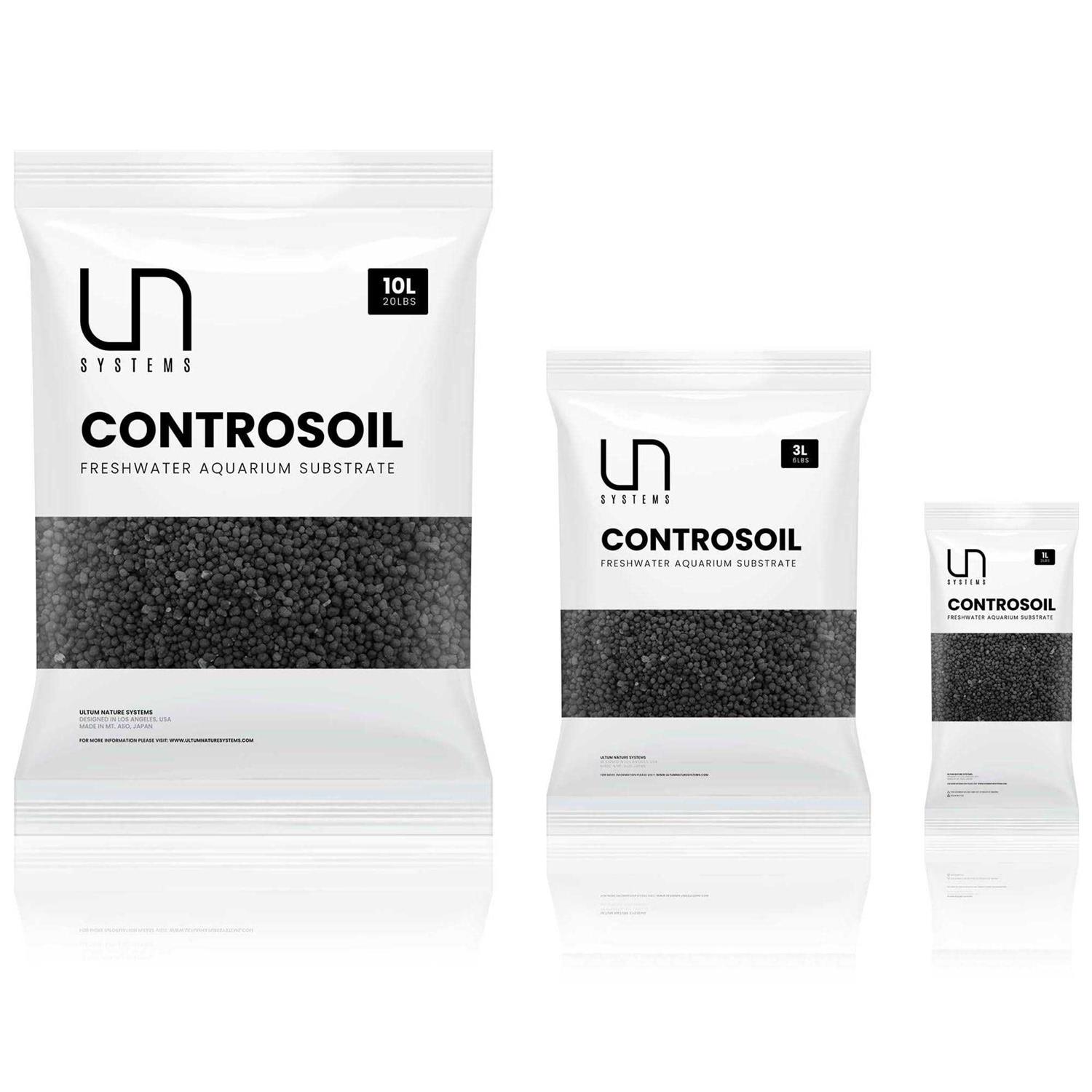 Ultum Nature Systems Controsoil Substrate - Pet Supplies online store