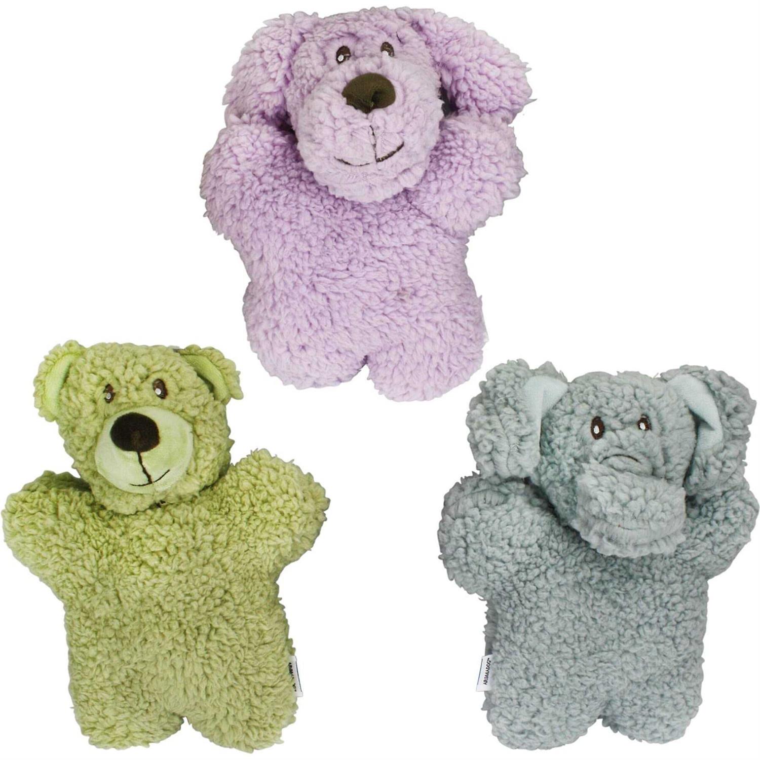 Multipet Aroma Fleece Dog Toy - Pet Supplies online store