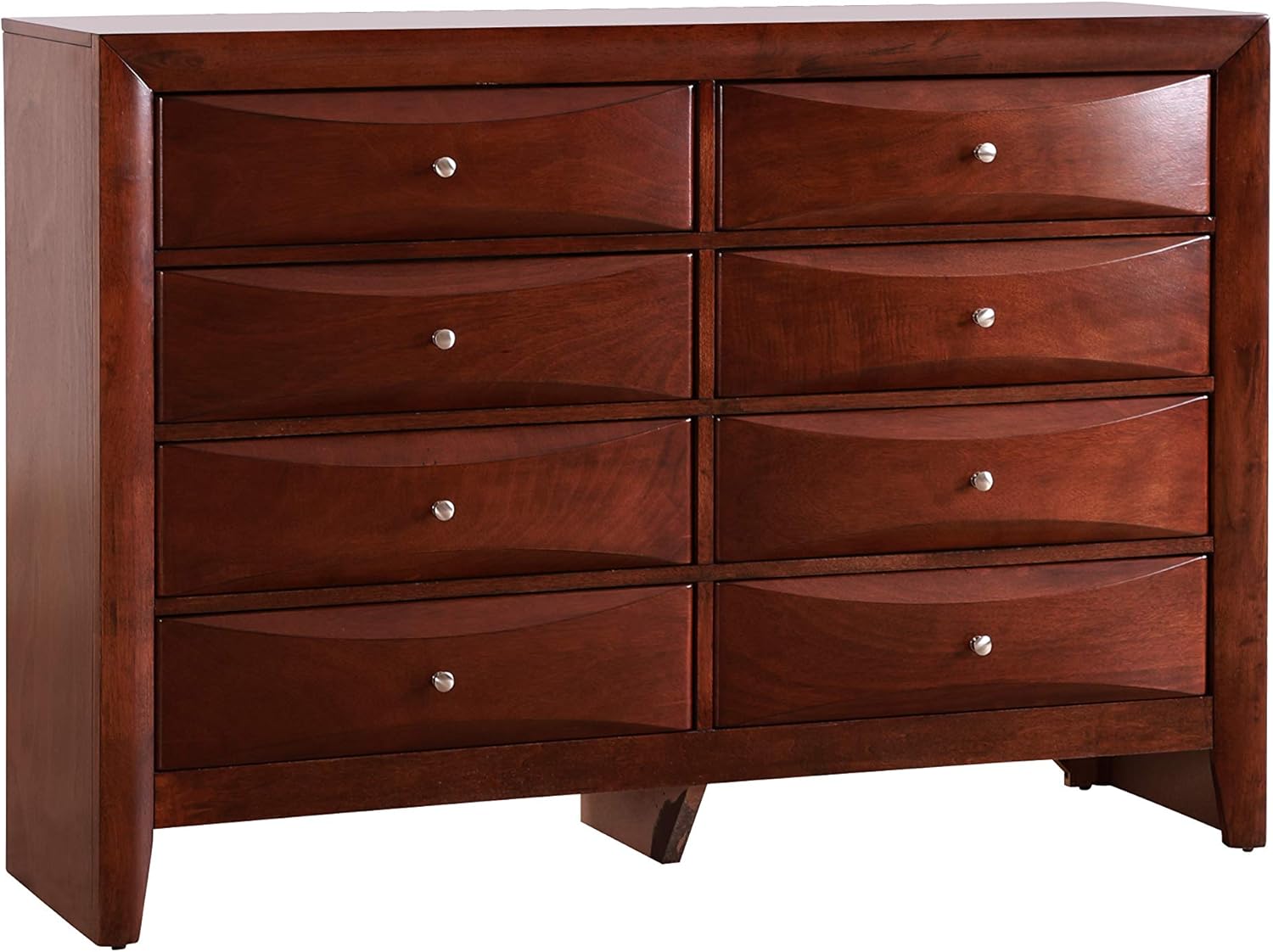 Glory Furniture Marilla G1550-D Dresser, Cherry