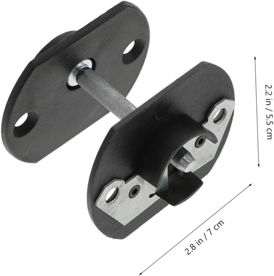 MAGICLULU 20 Sets Sofa Connector Couch Sectional Furniture Couch Pin-style Connector Sofa Couch Sofa Replacement Parts Sectional Couch Pin Connector Modular Pe Connection Pin