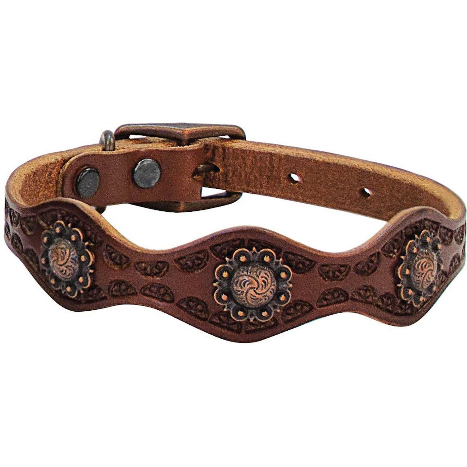 Sundance Dog Collar Weaver Leather - Pet Supplies online store