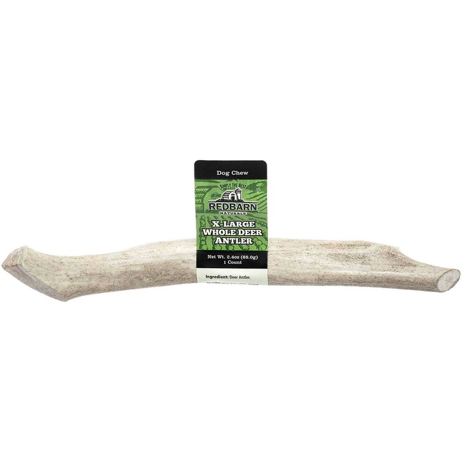 Redbarn Deer Antler - Pet Supplies online store