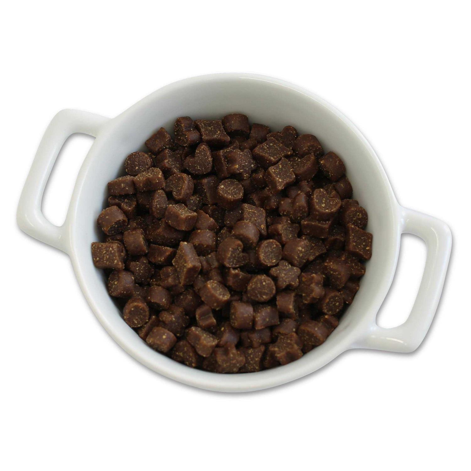 Merrick Lil' Plates Small Recipe Dog Treats - Pet Supplies online store