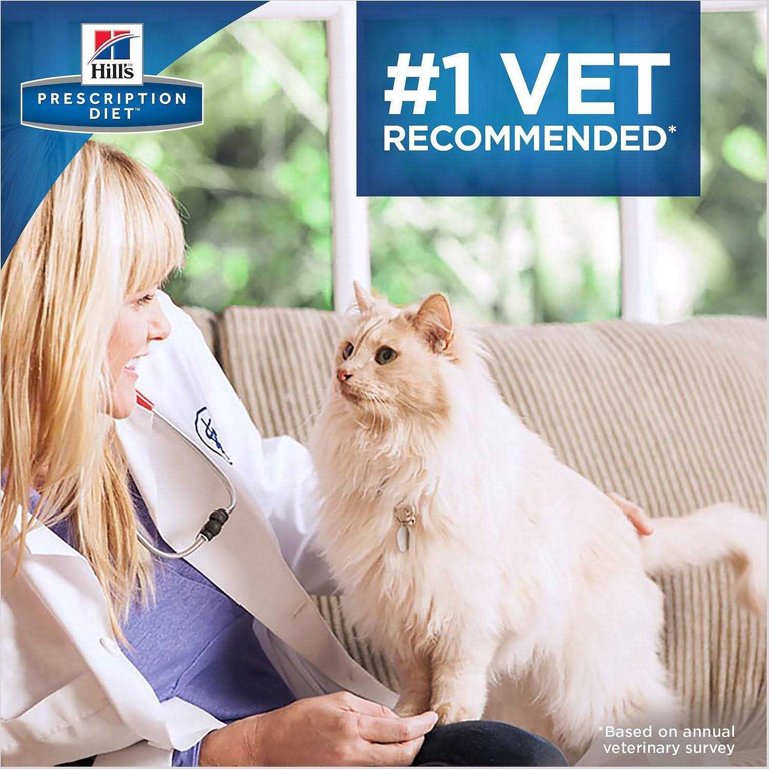 Prescription Diet Metabolic Feline Dry Food - Pet Supplies online store