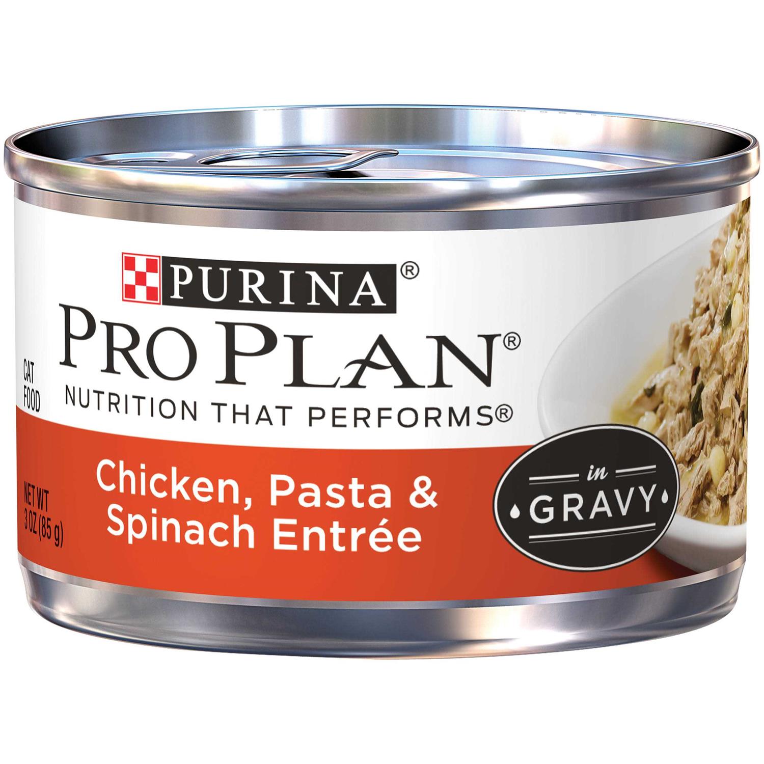 Purina Pro Plan Gravy Wet Cat Food - Pet Supplies online store